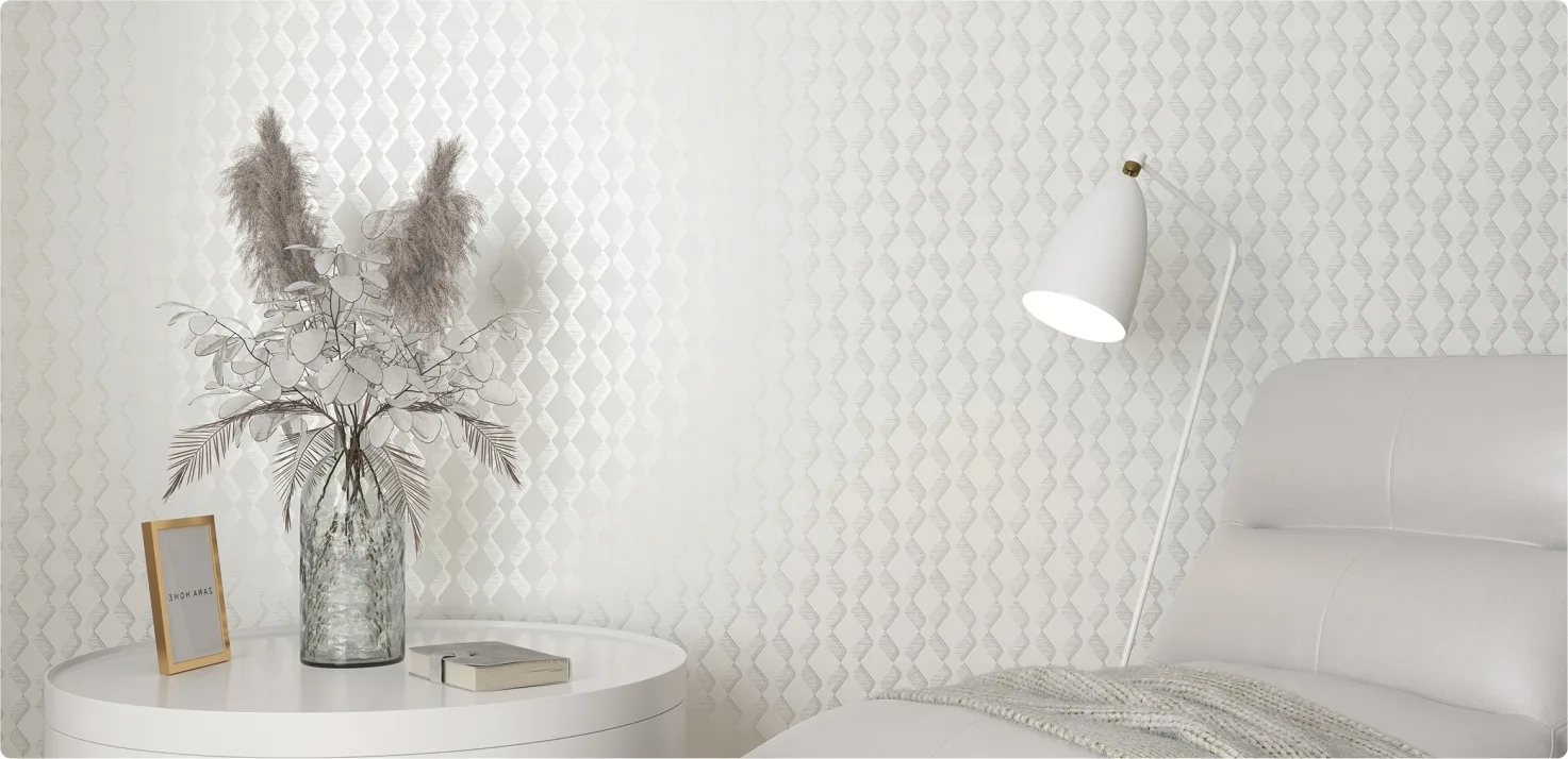 minimalist wallpaper Interior